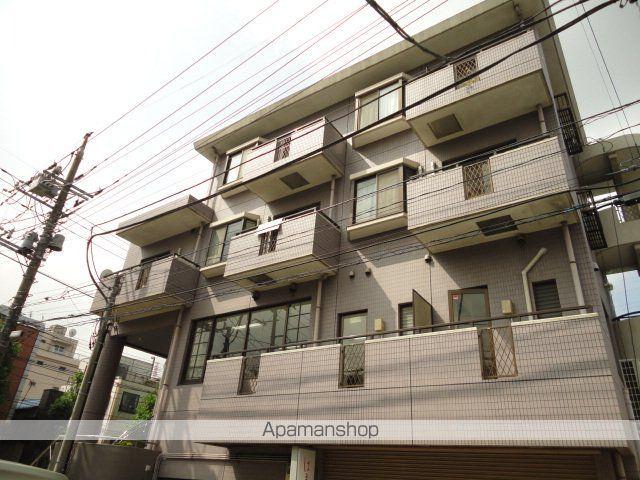 ヨコスカビルⅠ(2DK/2階)