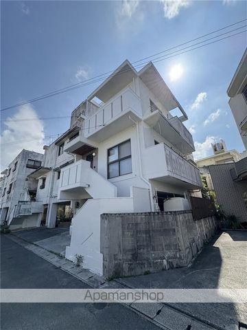 沖縄県那覇市首里石嶺町3丁目の戸建賃貸