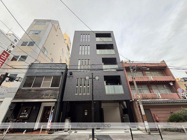 アストロ上本町(1LDK/2階)