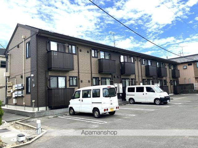 サニーフラット大道北 A