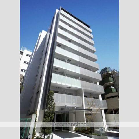 プラウドフラット神楽坂2(1LDK/8階)