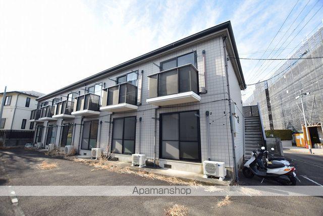 友情舎はちまん(1K/1階)