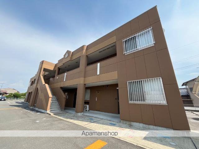 鹿児島本線 羽犬塚駅 徒歩18分 2階建 築11年