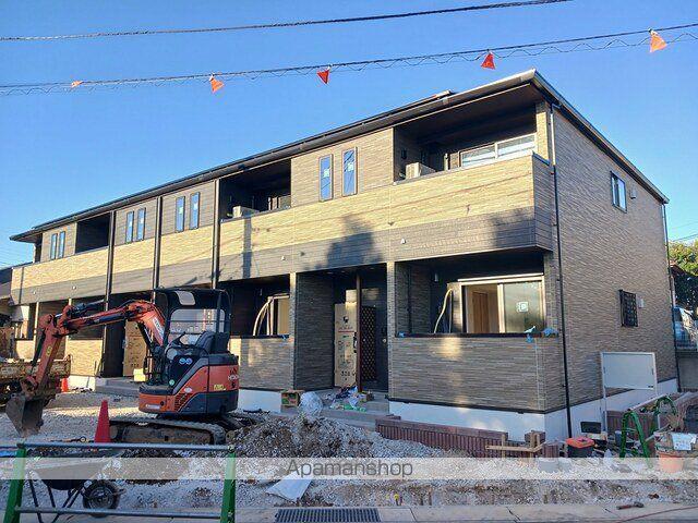 茨城県土浦市 2階建 新築