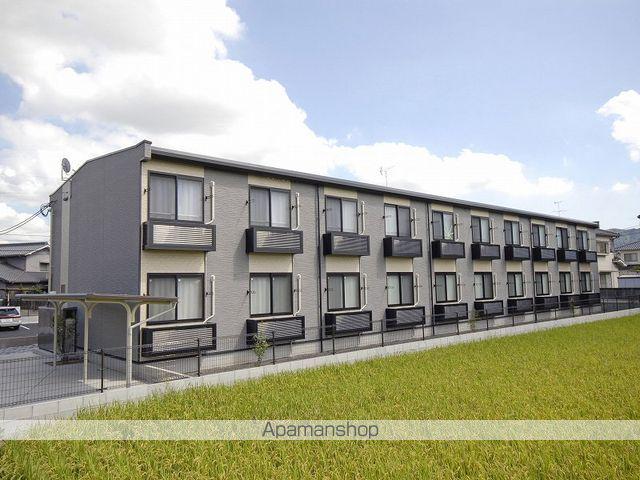 レオパレスブルューテブルューテ(1K/2階)