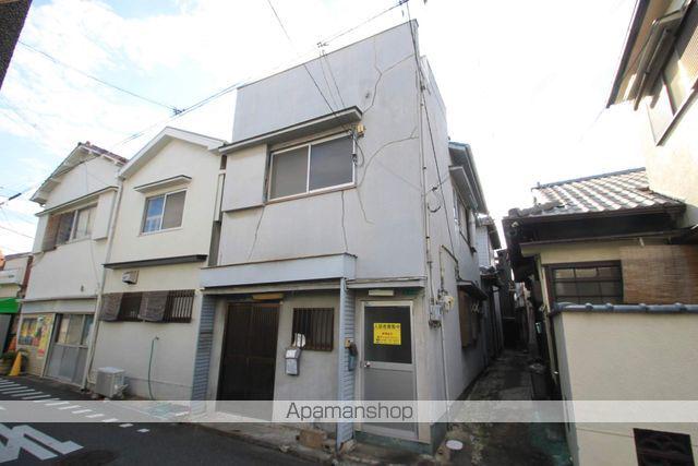 阪急電鉄神戸線 神崎川駅 徒歩8分 2階建 築61年