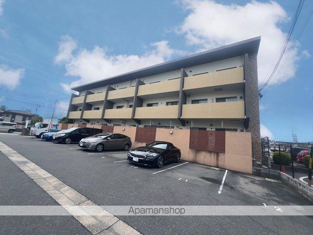 BELVEDERE(2LDK/3階)