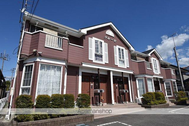 クルーセ(2DK/1階)