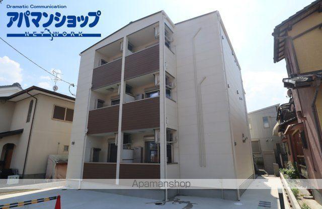 ジーメゾン大和郡山ルクディ(1LDK/1階)