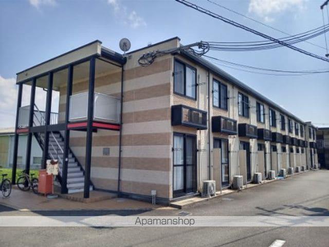 レオパレスガーデン 岩出(1K/2階)