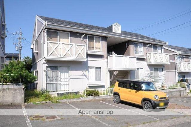 フレグランススズランC棟(2K/2階)