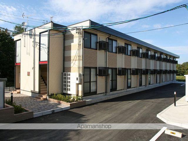 レオパレスさくらⅢ