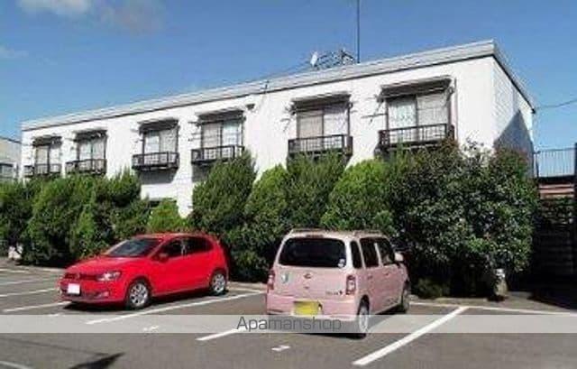 コーポ鎌田A(1K/1階)