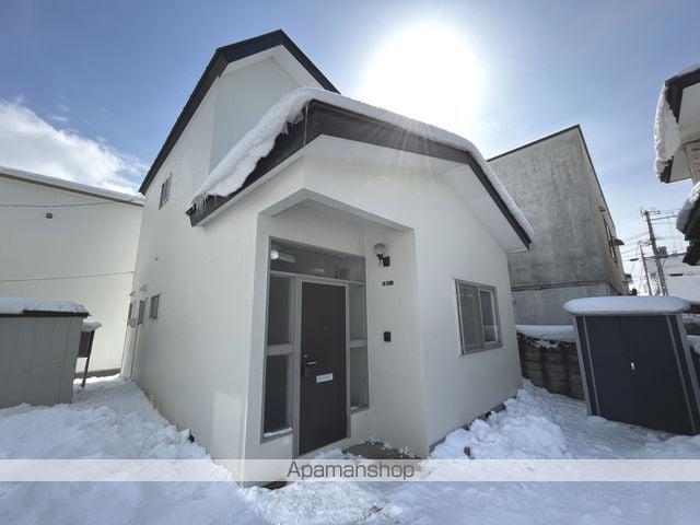 北海道函館市神山3丁目の戸建賃貸