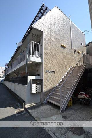 木村ハウス(2DK/3階)