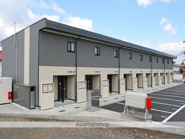 レオパレス南大町Ⅱ