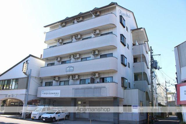 リバープール桟一