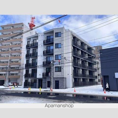 DIORE RESIDENCE SAPPORO(2LDK/1階)