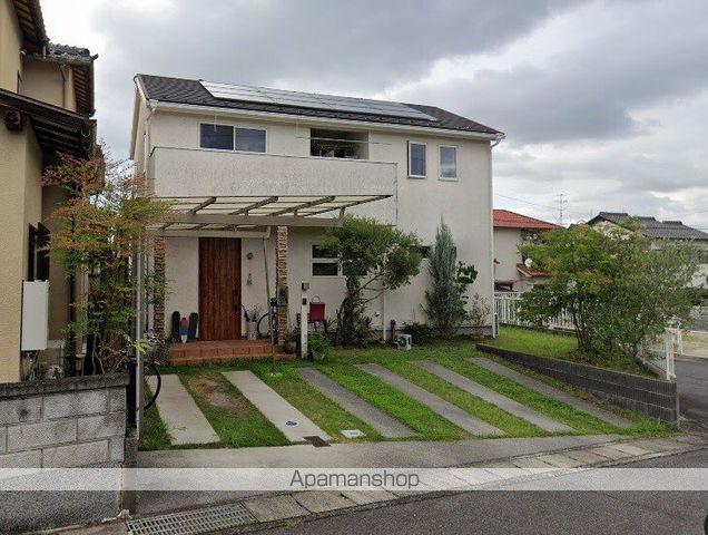 東海道本線 南草津駅 徒歩20分 2階建 築15年