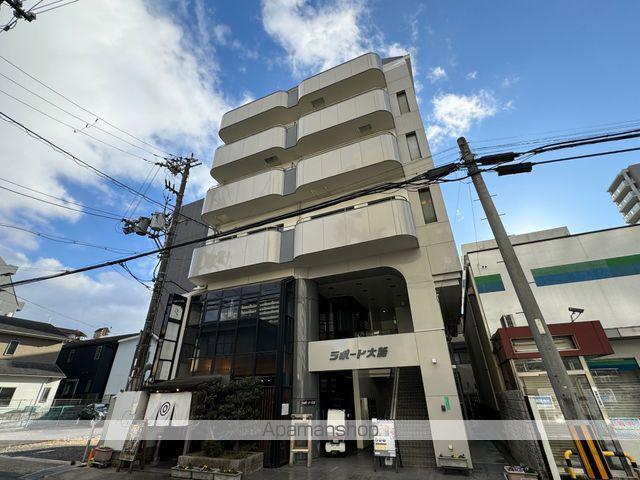 ラポート大路(2DK/4階)