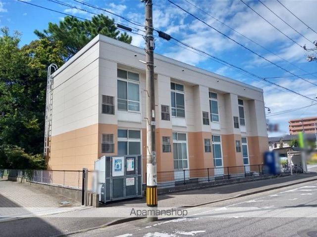 レオパレスTRIPLET(1K/2階)