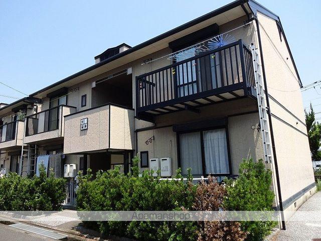 エステート六泉寺 B棟(2DK/2階)