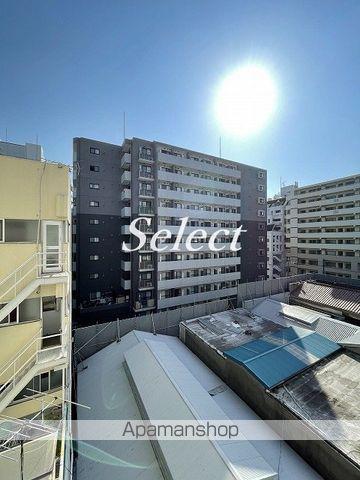 フェニックス横濱関内BAY MARKS(1K/8階)