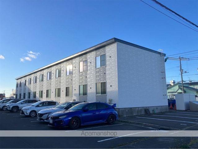 レオパレスバンフィーⅡ(1K/2階)