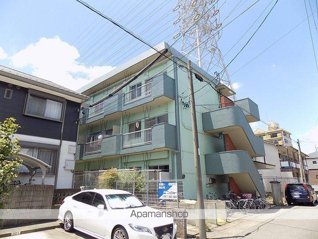 サロンハイツ(1LDK/2階)