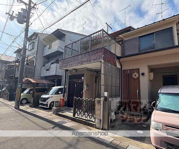 阪急電鉄京都線 長岡天神駅 徒歩12分 2階建 築61年