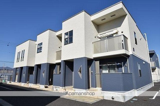 グランスクエアー弐番館(2LDK/2階)