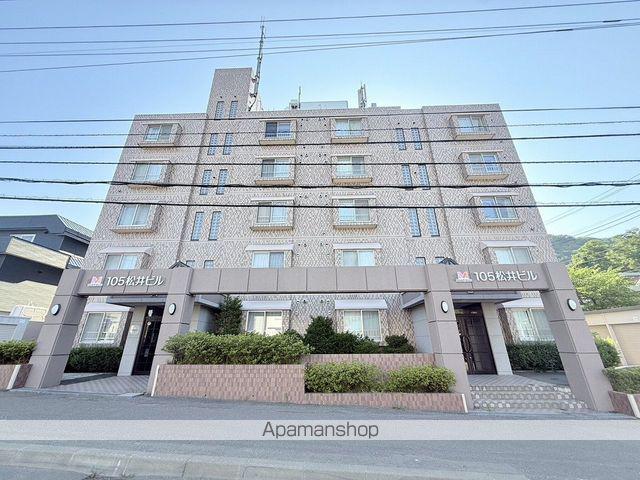 105松井ビル(2LDK/3階)