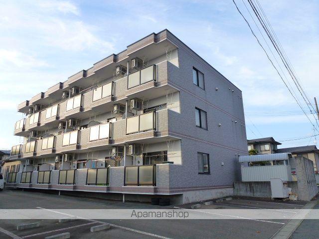 グランヴォワリエ(1K/1階)