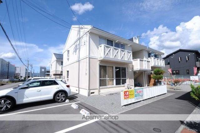 メゾンひまわりD棟(3DK/1階)