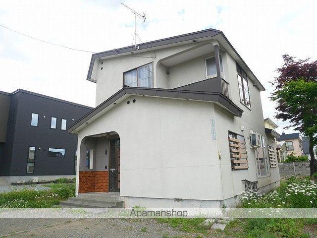 北海道岩見沢市日の出台1丁目の戸建賃貸