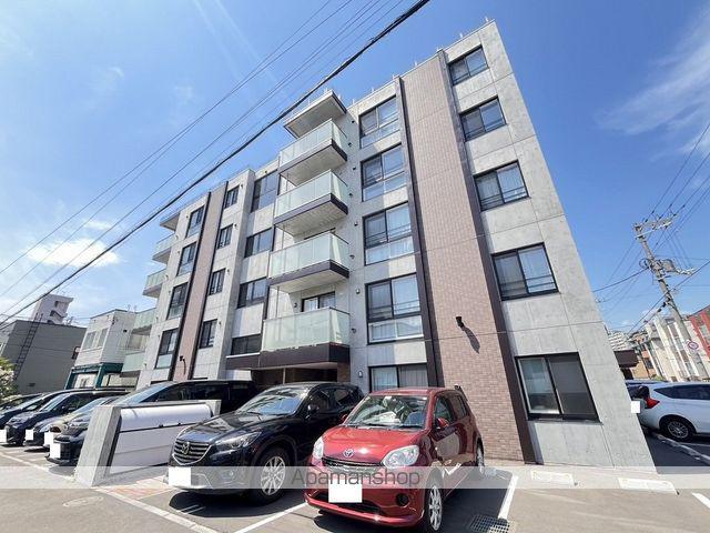 ウエリスアーバン南8条