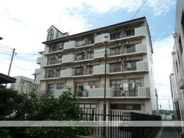 宇野ビル(ワンルーム/5階)