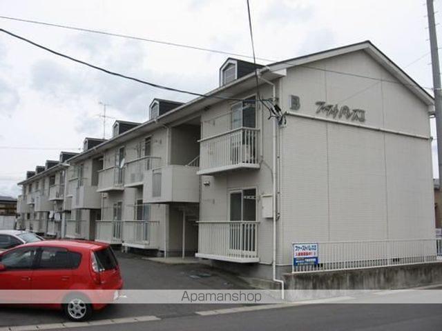 ファーストパレスⅡB棟