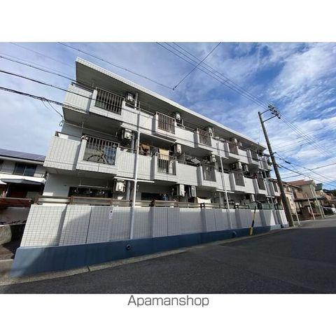 グレースフルヒルズ(1K/2階)