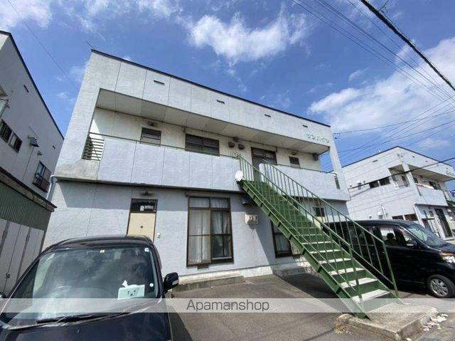 サンハイツNO.1(2DK/2階)