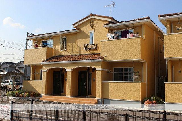 ベルアンジュB(2LDK/1階)