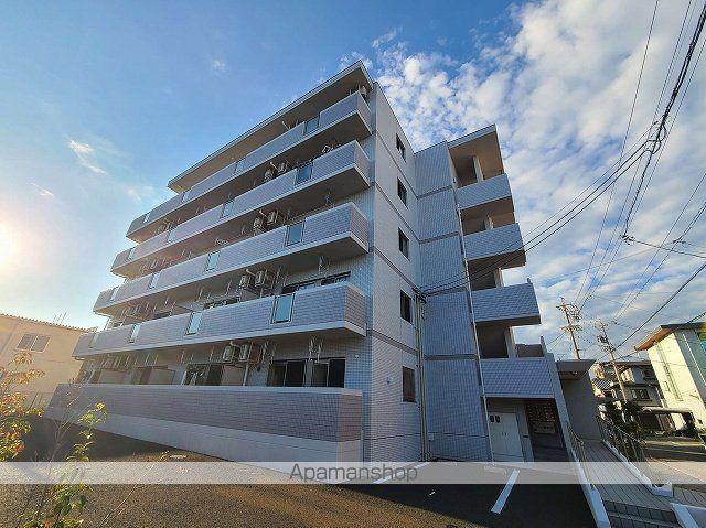 東海道本線 静岡駅 徒歩20分  築7年(1LDK/2階)