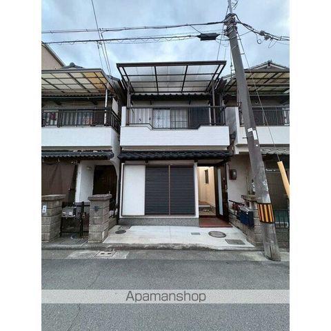南海電鉄南海本線 諏訪ノ森駅 徒歩4分 2階建 築48年