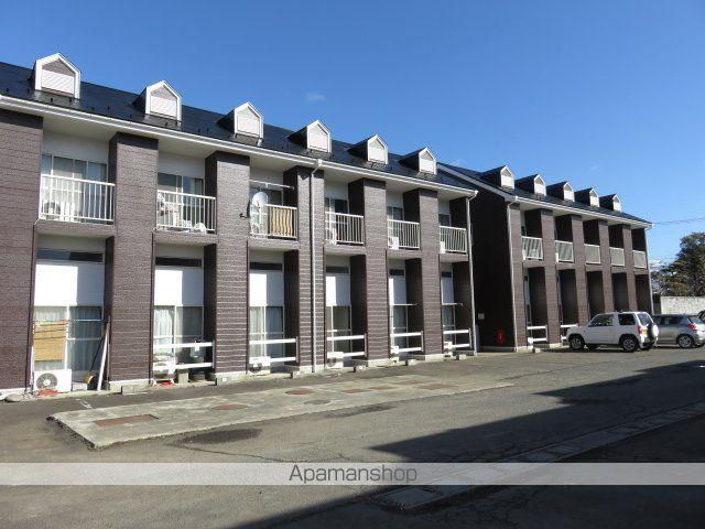 グリンピュア古川B棟