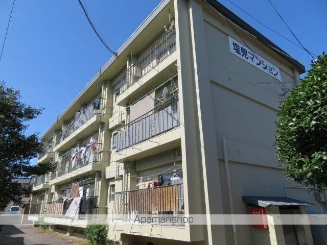 塩見マンション(2DK/1階)