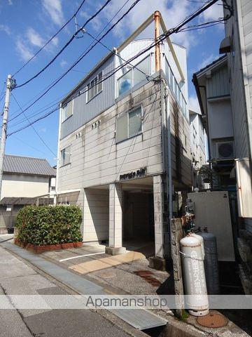 トライアングル筆山