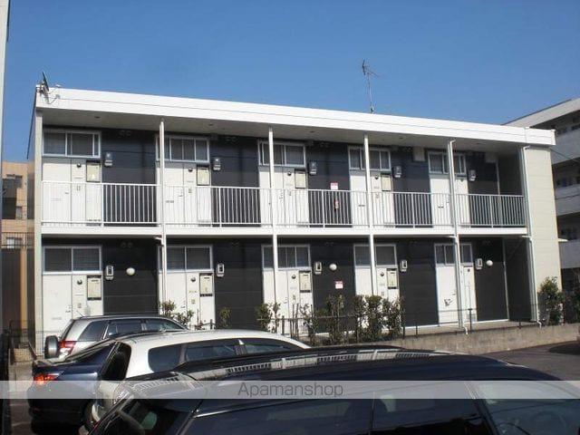 レオパレス春日井ステーション(1K/2階)