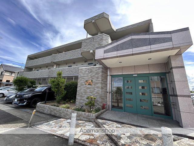 中央本線 神領駅 徒歩25分 3階建 築20年
