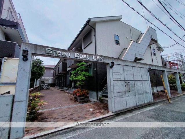 グリーンコートⅡ番館