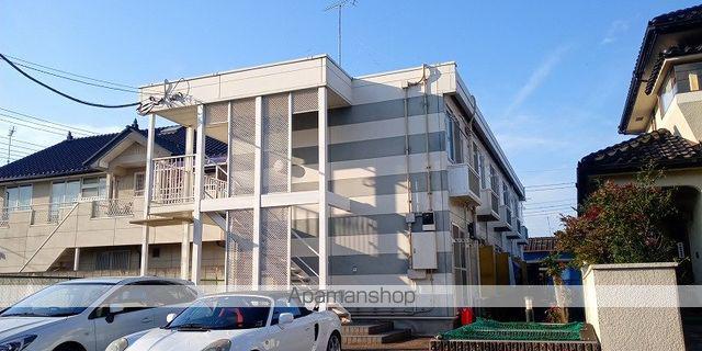 レオパレスルネッサⅡ